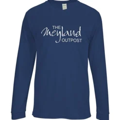 Paragon Long Islander Performance Long Sleeve T-Shirt