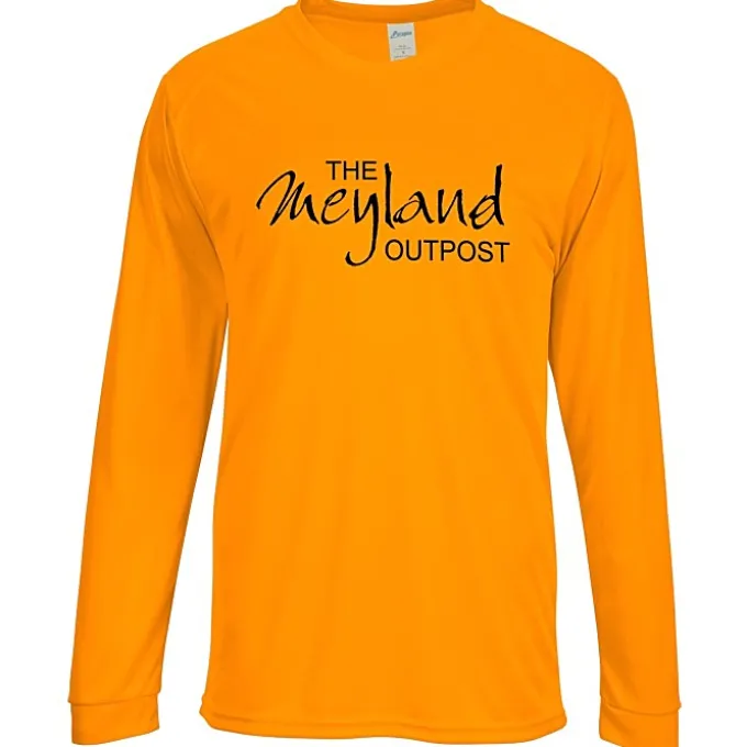 Paragon Long Islander Performance Long Sleeve T-Shirt