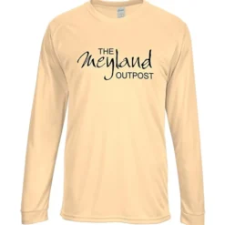 Paragon Long Islander Performance Long Sleeve T-Shirt