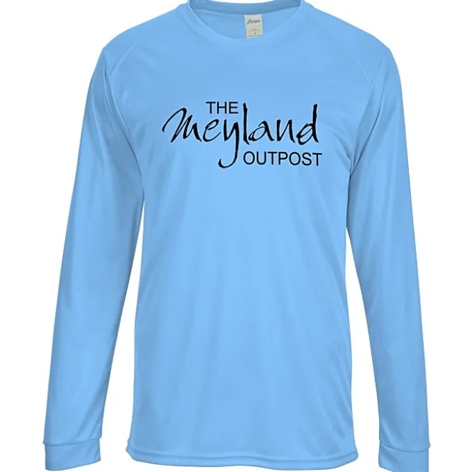 Paragon Long Islander Performance Long Sleeve T-Shirt