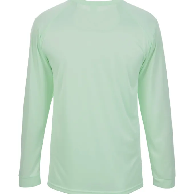 Paragon Long Islander Performance Long Sleeve T-Shirt
