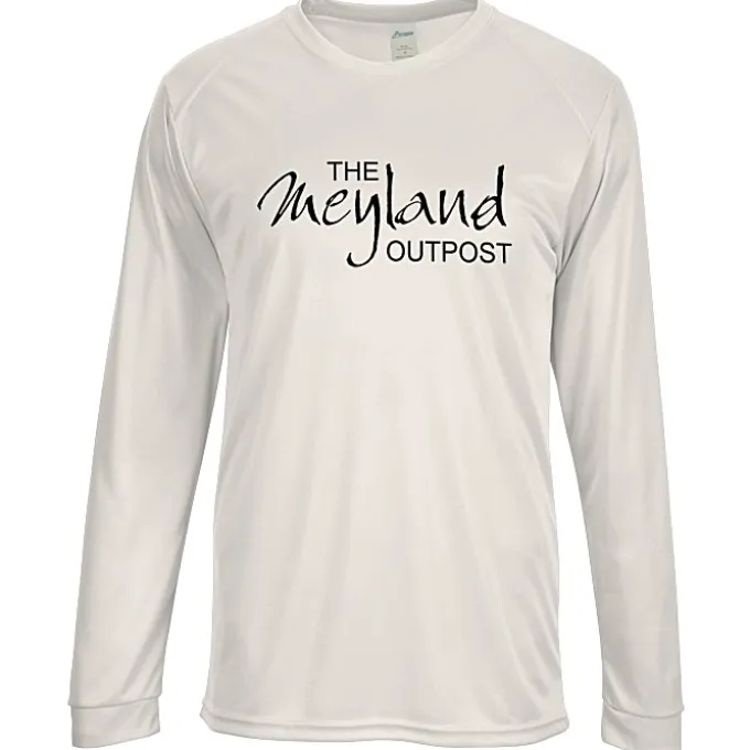 Paragon Long Islander Performance Long Sleeve T-Shirt