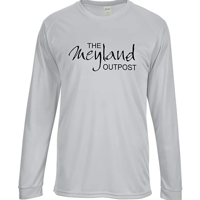 Paragon Long Islander Performance Long Sleeve T-Shirt
