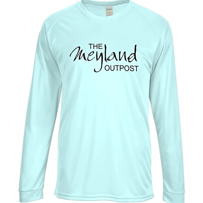 Paragon Long Islander Performance Long Sleeve T-Shirt