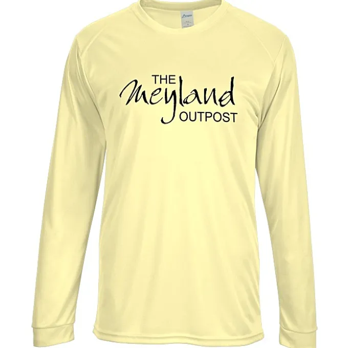 Paragon Long Islander Performance Long Sleeve T-Shirt