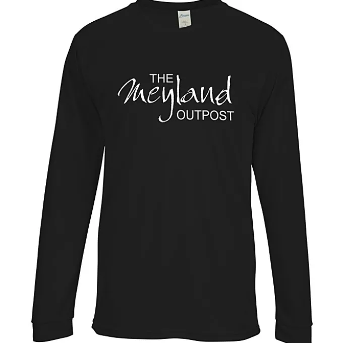Paragon Long Islander Performance Long Sleeve T-Shirt
