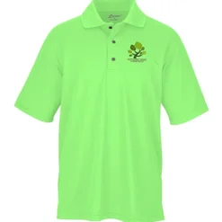 Paragon Saratoga Performance Mini Mesh Polo - Men's