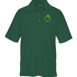 Paragon Saratoga Performance Mini Mesh Polo - Men's