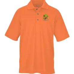 Paragon Saratoga Performance Mini Mesh Polo - Men's