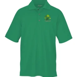Paragon Saratoga Performance Mini Mesh Polo - Men's