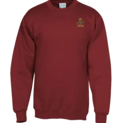 Paramount Crew Sweatshirt - Embroidered