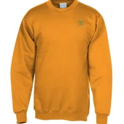Paramount Crew Sweatshirt - Embroidered