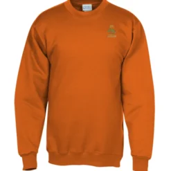 Paramount Crew Sweatshirt - Embroidered