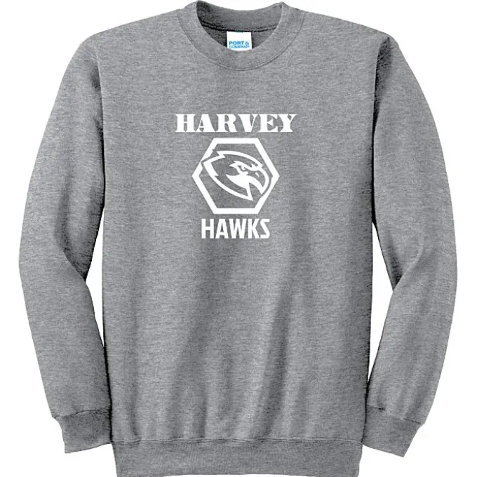 Paramount Crew Sweatshirt - Screen