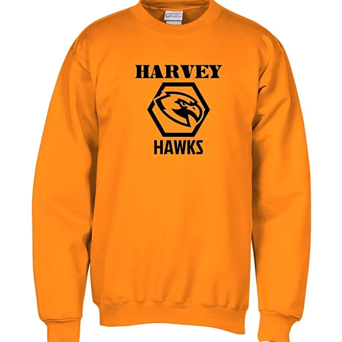 Paramount Crew Sweatshirt - Screen