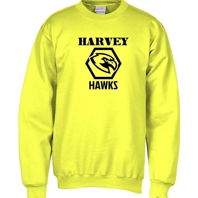 Paramount Crew Sweatshirt - Screen