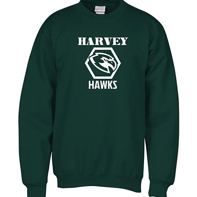 Paramount Crew Sweatshirt - Screen