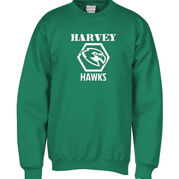 Paramount Crew Sweatshirt - Screen