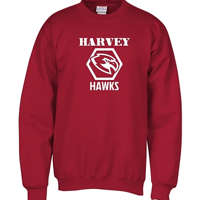 Paramount Crew Sweatshirt - Screen