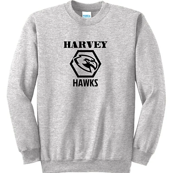 Paramount Crew Sweatshirt - Screen