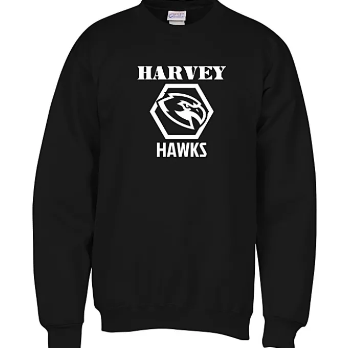 Paramount Crew Sweatshirt - Screen