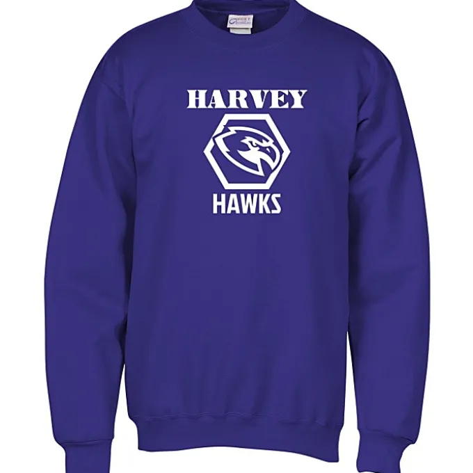 Paramount Crew Sweatshirt - Screen