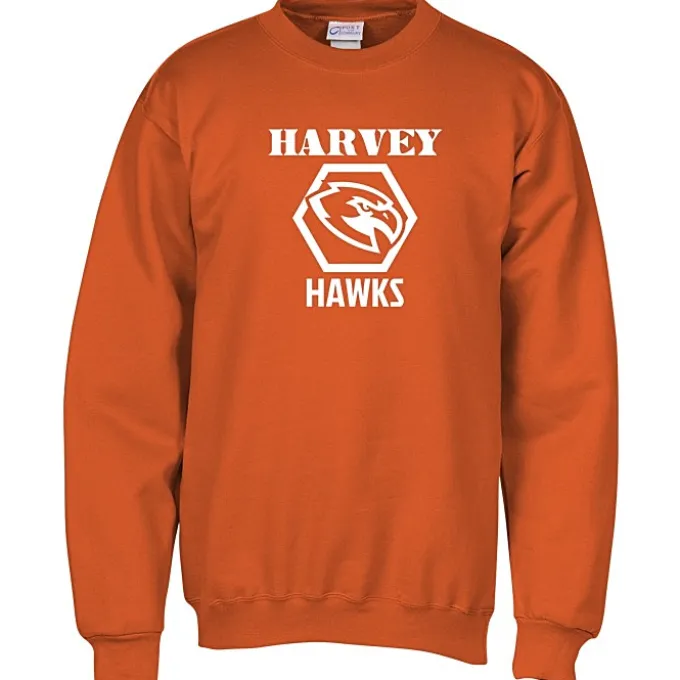 Paramount Crew Sweatshirt - Screen