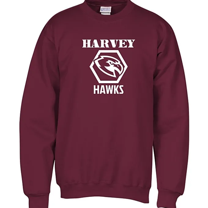 Paramount Crew Sweatshirt - Screen