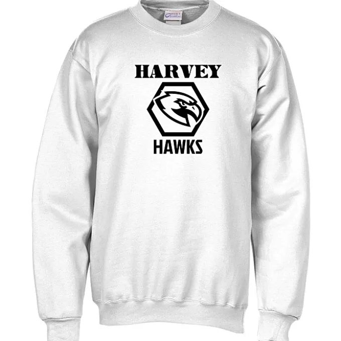 Paramount Crew Sweatshirt - Screen