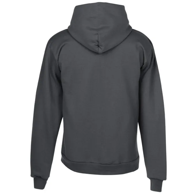 Paramount Full-Zip Hoodie - Embroidered