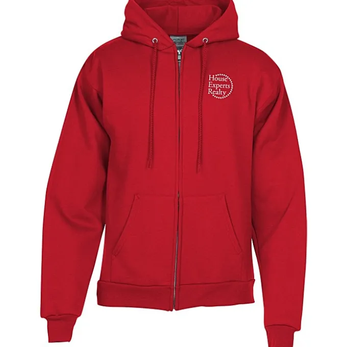 Paramount Full-Zip Hoodie - Screen