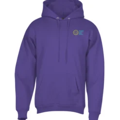 Paramount Pullover Hoodie - Embroidered