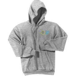 Paramount Pullover Hoodie - Embroidered