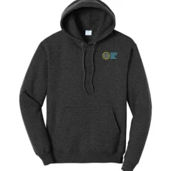 Paramount Pullover Hoodie - Embroidered