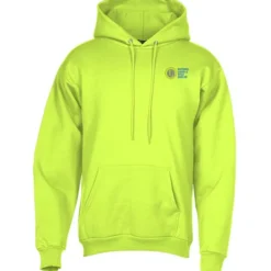 Paramount Pullover Hoodie - Embroidered - 24 hr