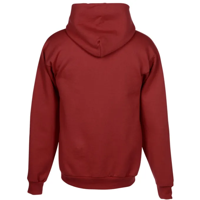 Paramount Pullover Hoodie - Embroidered - 24 hr