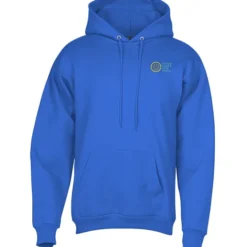 Paramount Pullover Hoodie - Embroidered - 24 hr
