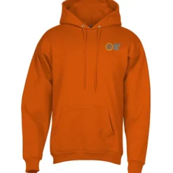 Paramount Pullover Hoodie - Embroidered - 24 hr