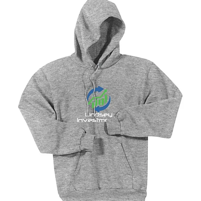 Paramount Pullover Hoodie - Full Color