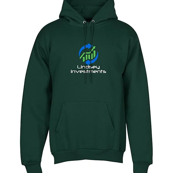 Paramount Pullover Hoodie - Full Color