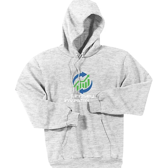 Paramount Pullover Hoodie - Full Color