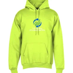 Paramount Pullover Hoodie - Full Color