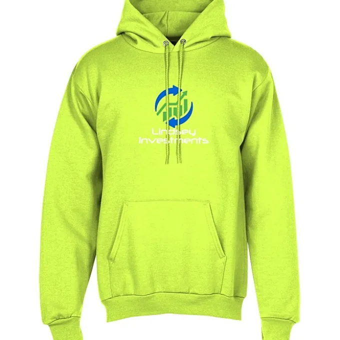 Paramount Pullover Hoodie - Full Color