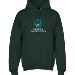 Paramount Pullover Hoodie - Full Color