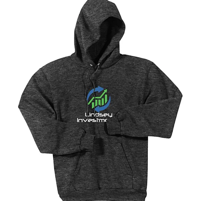 Paramount Pullover Hoodie - Full Color
