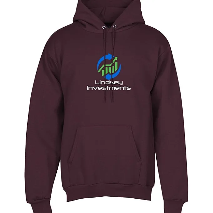 Paramount Pullover Hoodie - Full Color