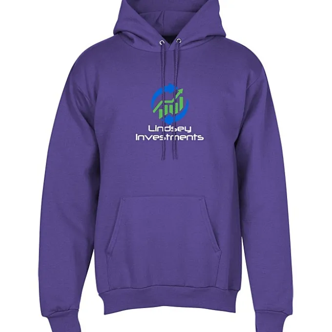 Paramount Pullover Hoodie - Full Color