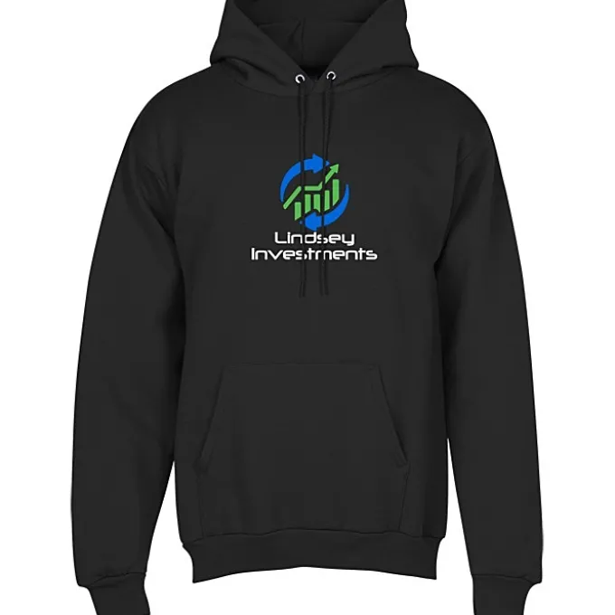 Paramount Pullover Hoodie - Full Color