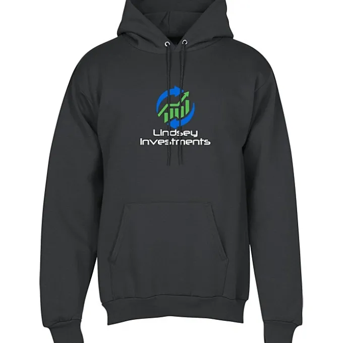 Paramount Pullover Hoodie - Full Color