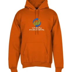 Paramount Pullover Hoodie - Full Color